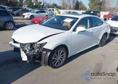 2016 Lexus Es 300H z USA, uszkodzony, nr VIN JTHBW1GG6G2101153